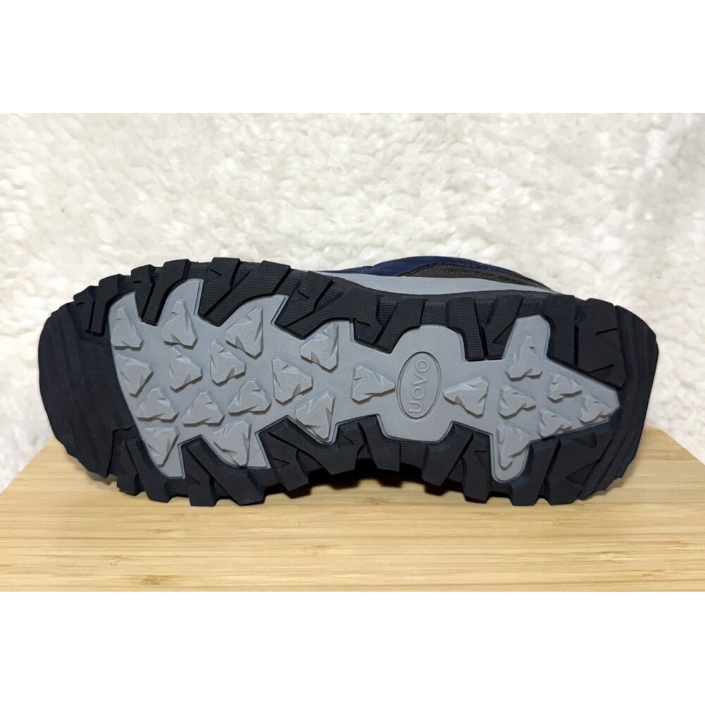 AMPUTEE UOVO Kids Hiking Shoe Size 5 Waterproof Sneaker LEFT SHOE ONLY - Picture 6 of 6